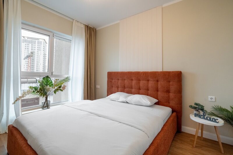 Parc Verdi comision 0% pt 3 cam superb 75mp, vedere lac, complet mobilat/ utilat