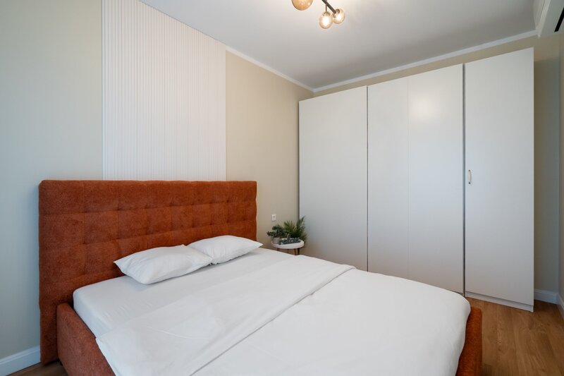 Floreasca comision 0%- Parc Verdi Apt 3 cam superb 75mp, vedere lac, complet mobilat/utilat